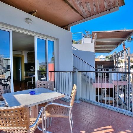 Appartement Port Prestige - Terrasse - Piscine - Parking Antibes Ngoại thất bức ảnh