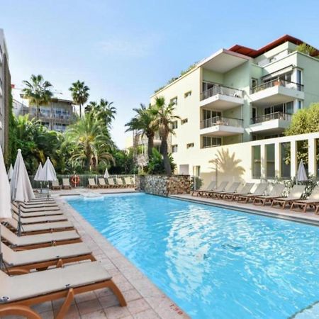 Appartement Port Prestige - Terrasse - Piscine - Parking Antibes Ngoại thất bức ảnh