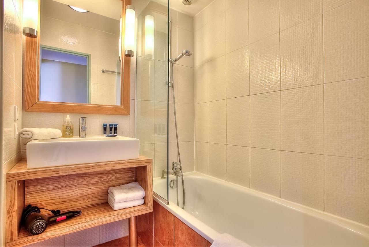 Appartement Port Prestige - Terrasse - Piscine - Parking Antibes Ngoại thất bức ảnh