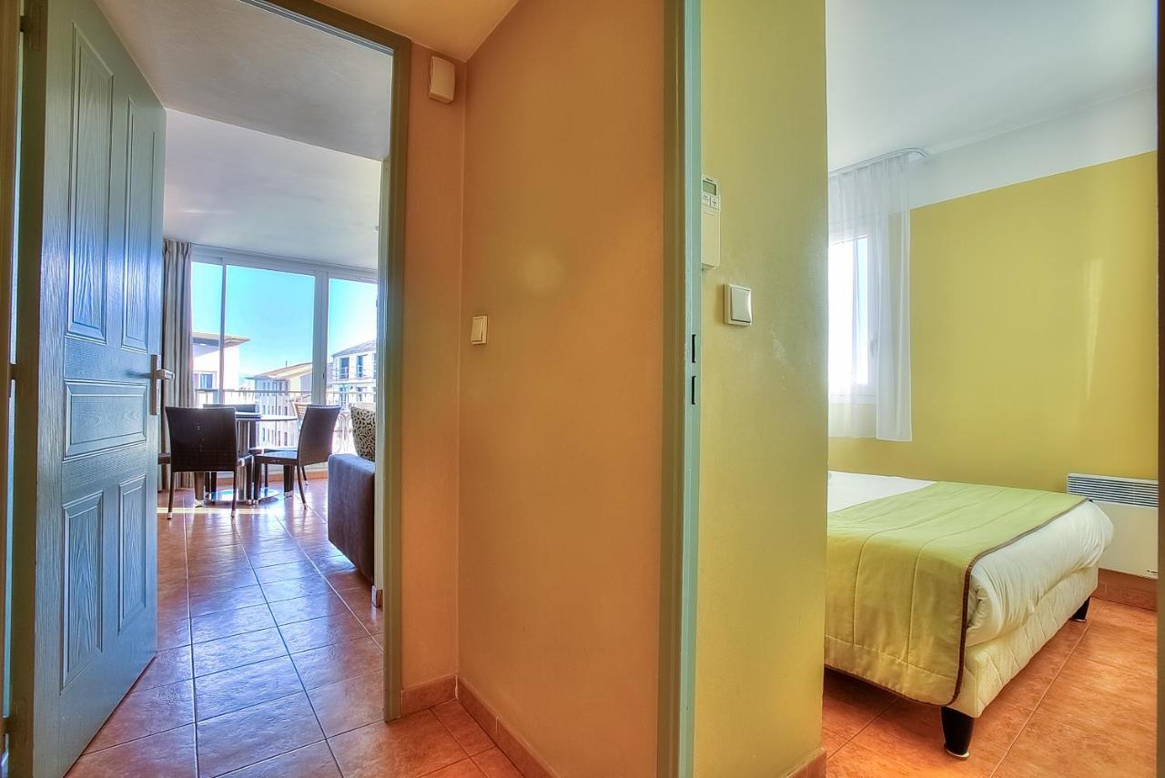 Appartement Port Prestige - Terrasse - Piscine - Parking Antibes Ngoại thất bức ảnh