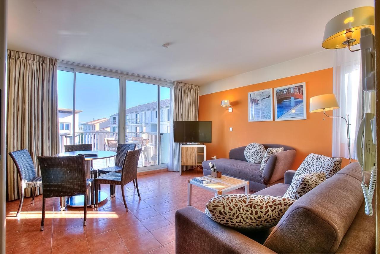Appartement Port Prestige - Terrasse - Piscine - Parking Antibes Ngoại thất bức ảnh